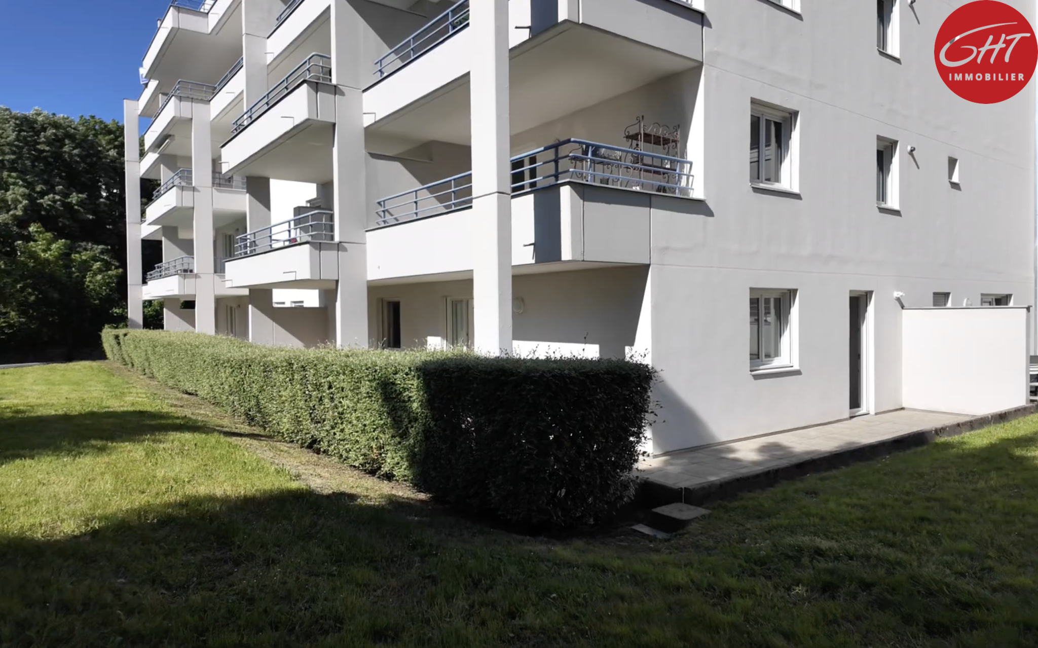 Flat Allée 5 in Besançon