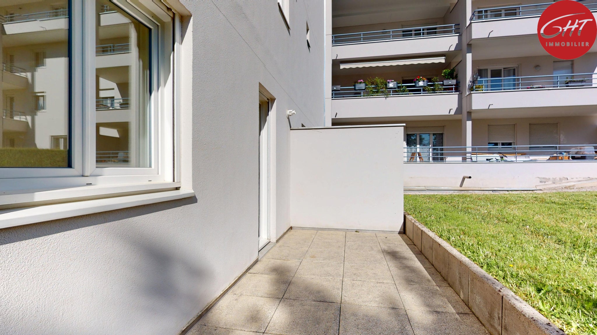 Flat Allée 5 in Besançon
