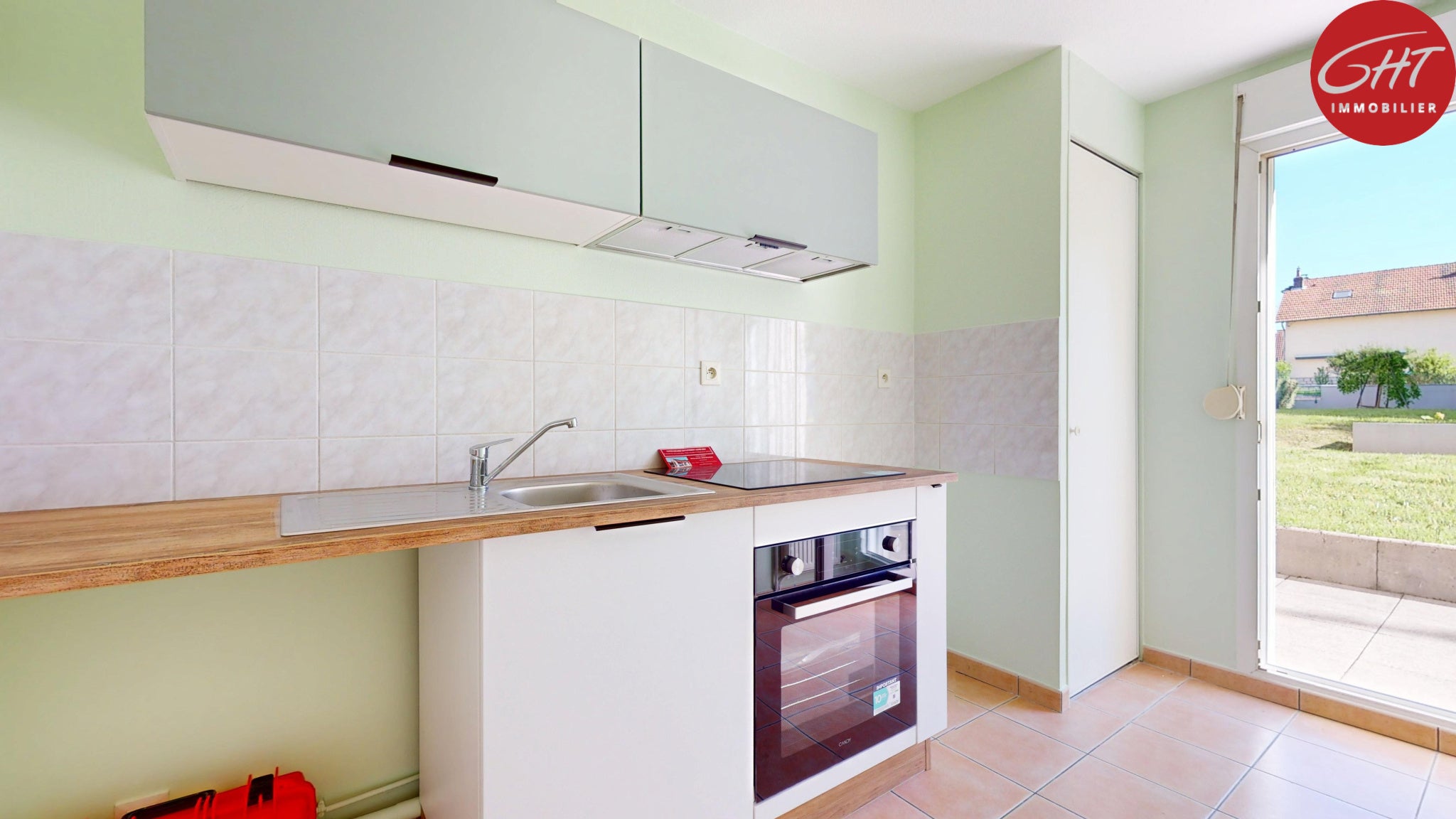 Flat Allée 5 in Besançon