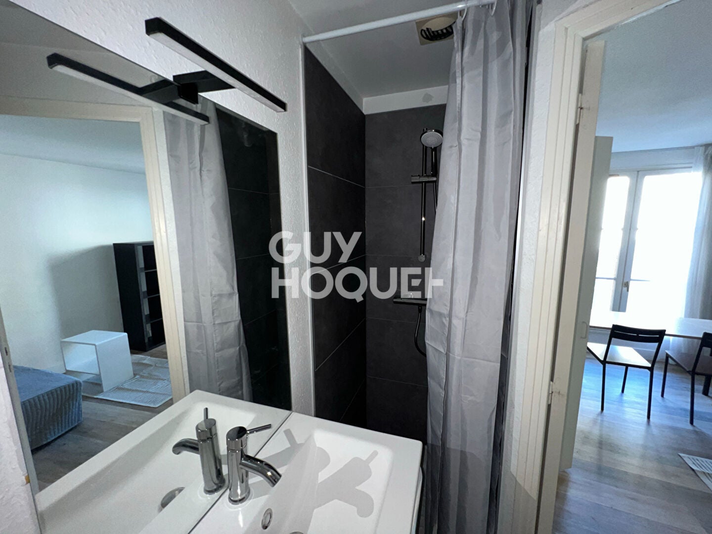 Appartement Rue de la Croix Blanche à Poitiers