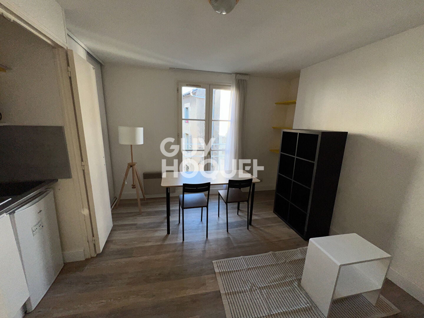 Appartement Rue de la Croix Blanche à Poitiers