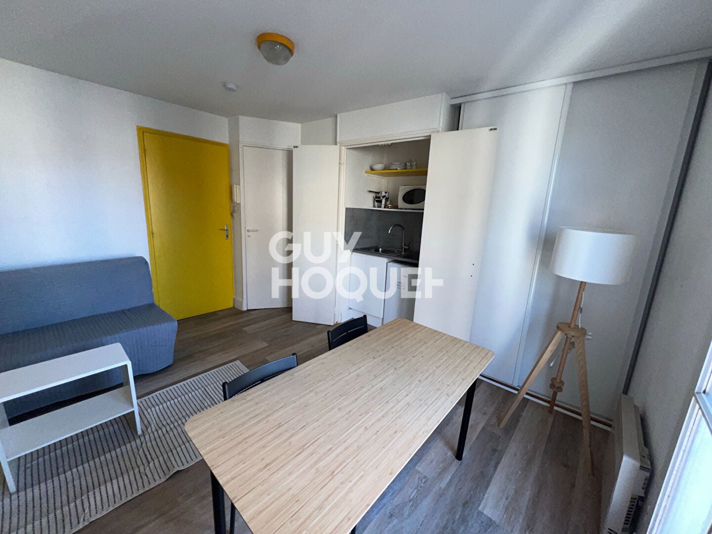 Appartement Rue de la Croix Blanche à Poitiers