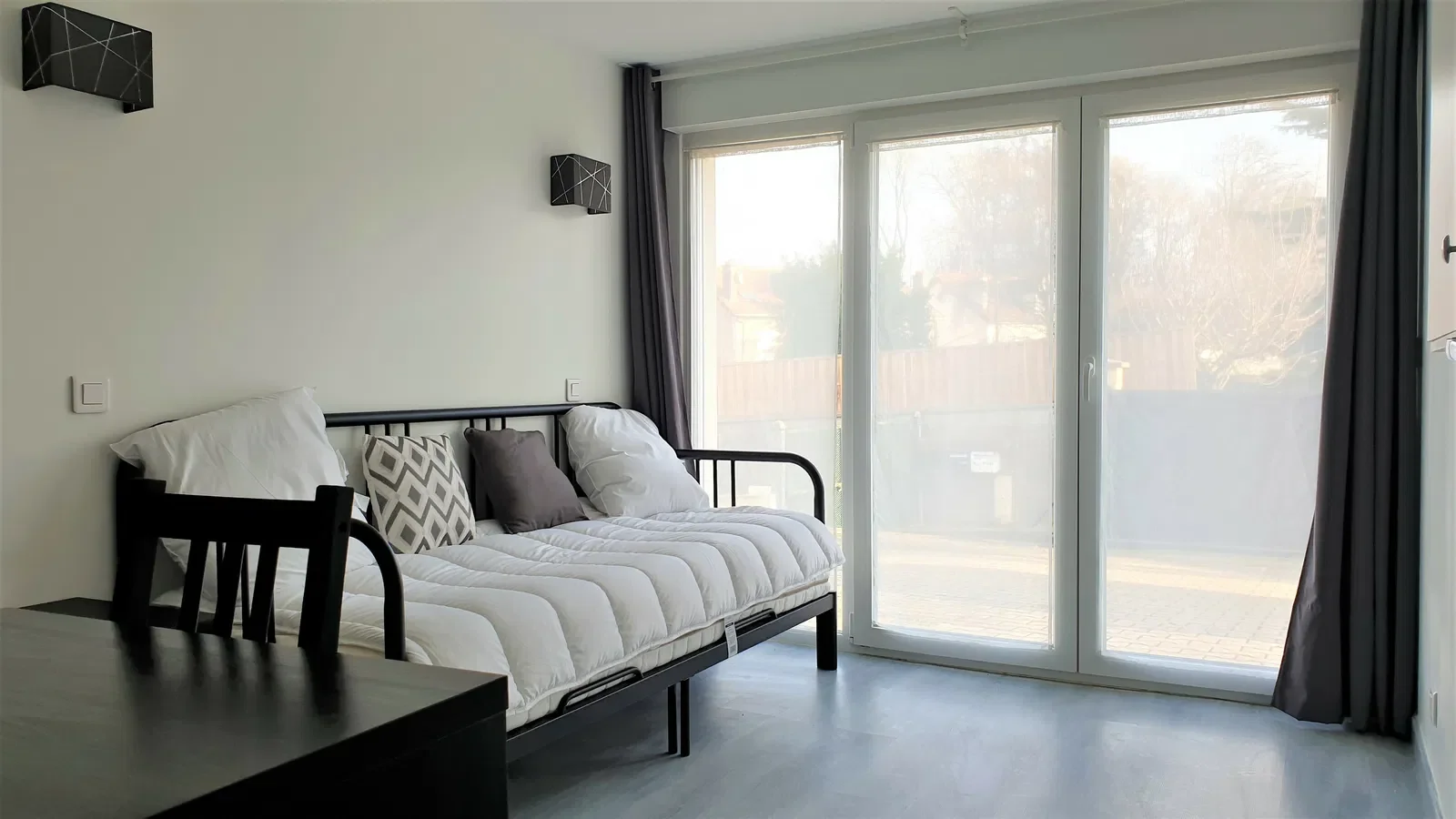 Chambre Rue Noël Gilles à Vernouillet