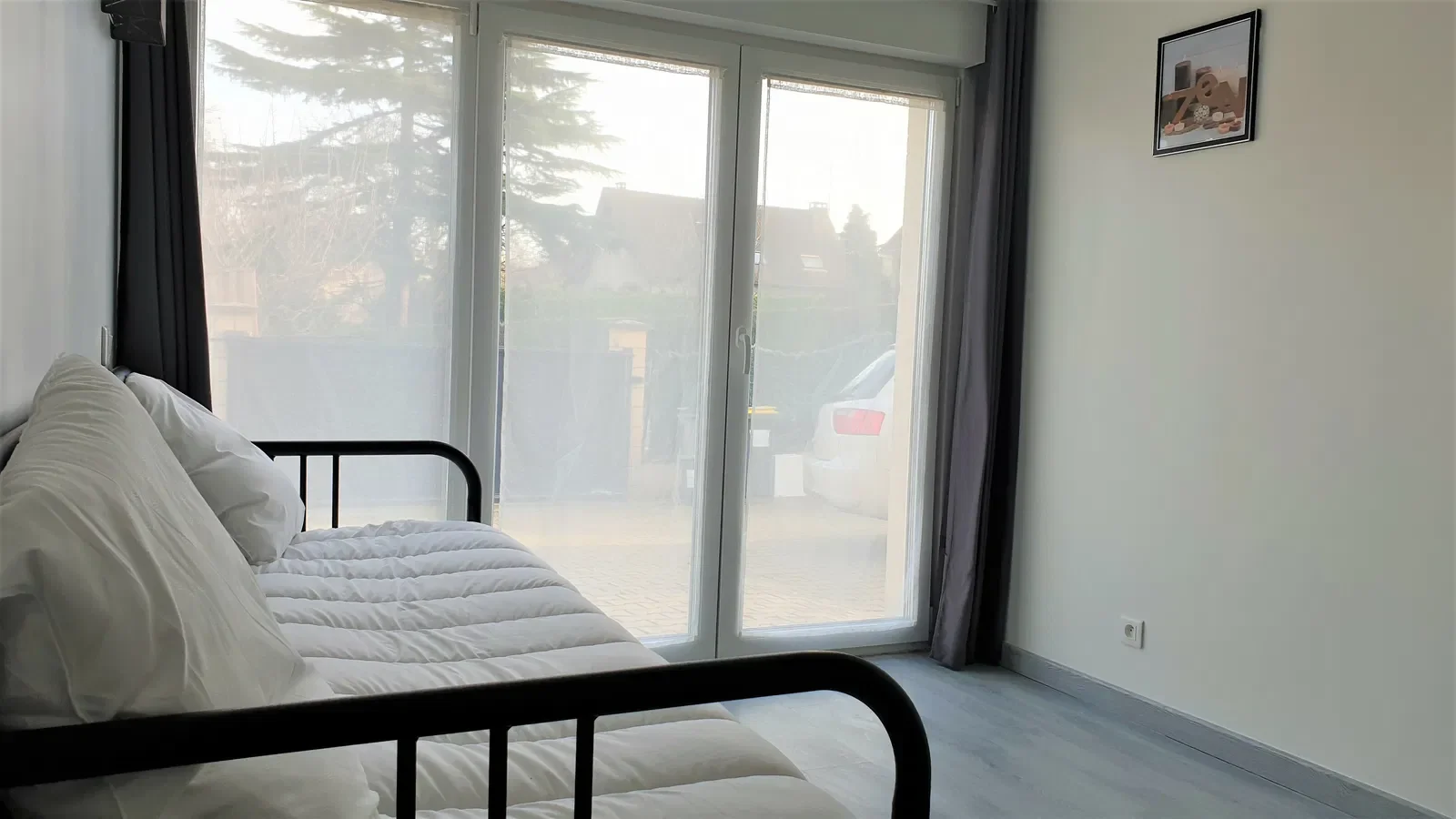 Chambre Rue Noël Gilles à Vernouillet