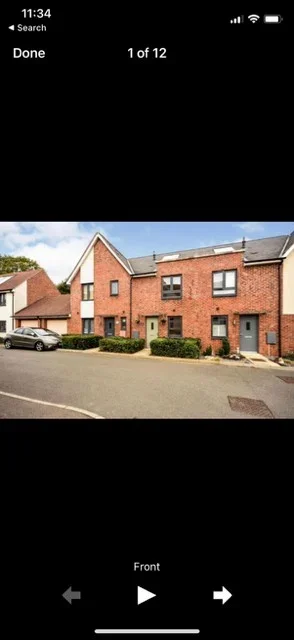 House St. Catherine's Road in Maidstone