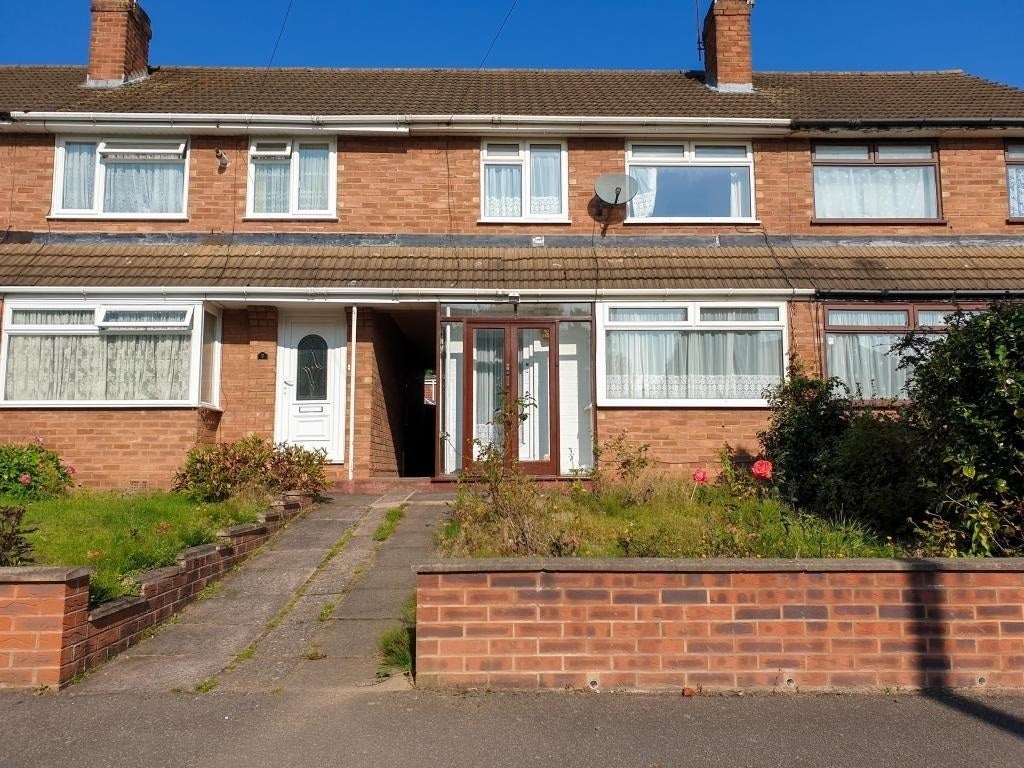 House Rachel Gardens in Birmingham