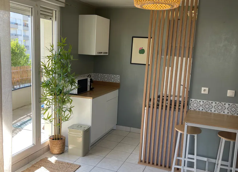Flat Rue Sergent Michel Berthet in Lyon