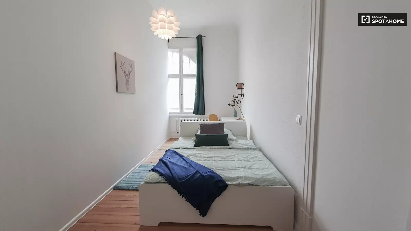 Wohnung Sonnenallee in Berlin