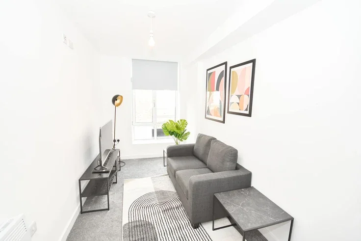 Flat Fargate in Sheffield