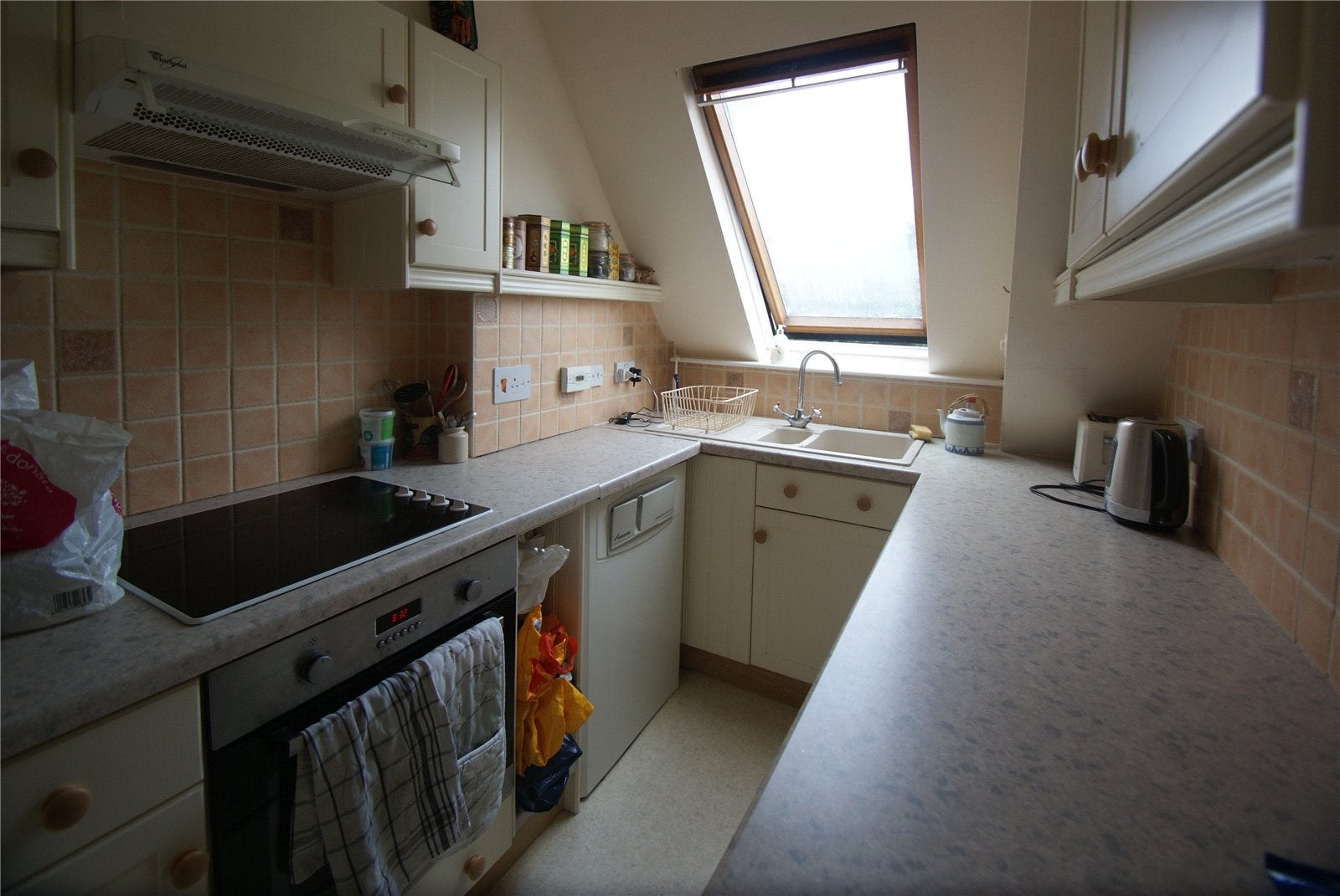 Flat Alma Vale Road in Bristol