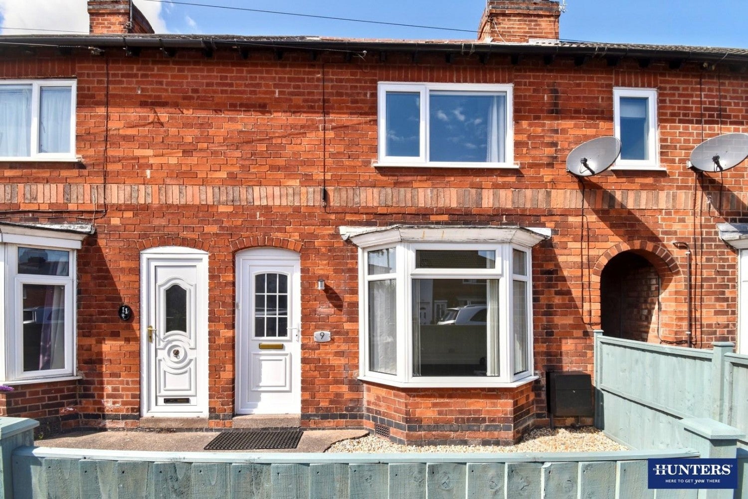 House Lansdowne Grove in Oadby and Wigston