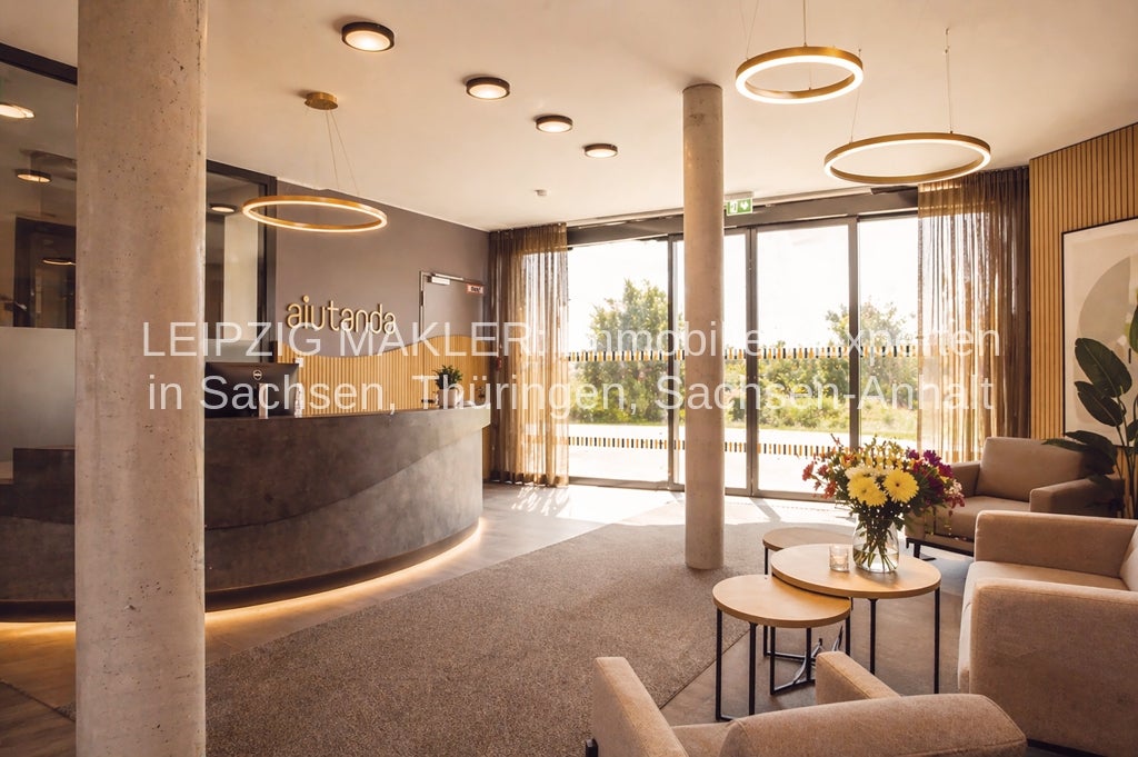 Wohnung Seepromenade in Zwenkau