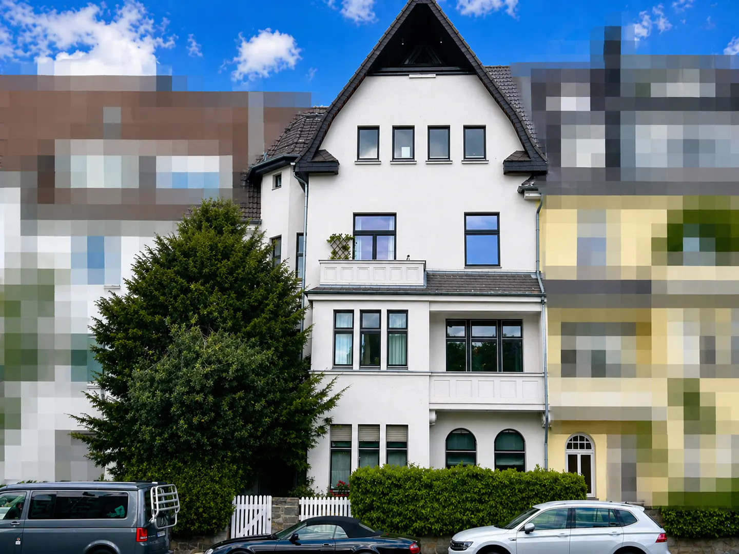 Wohnung Columbusstraße in Düsseldorf