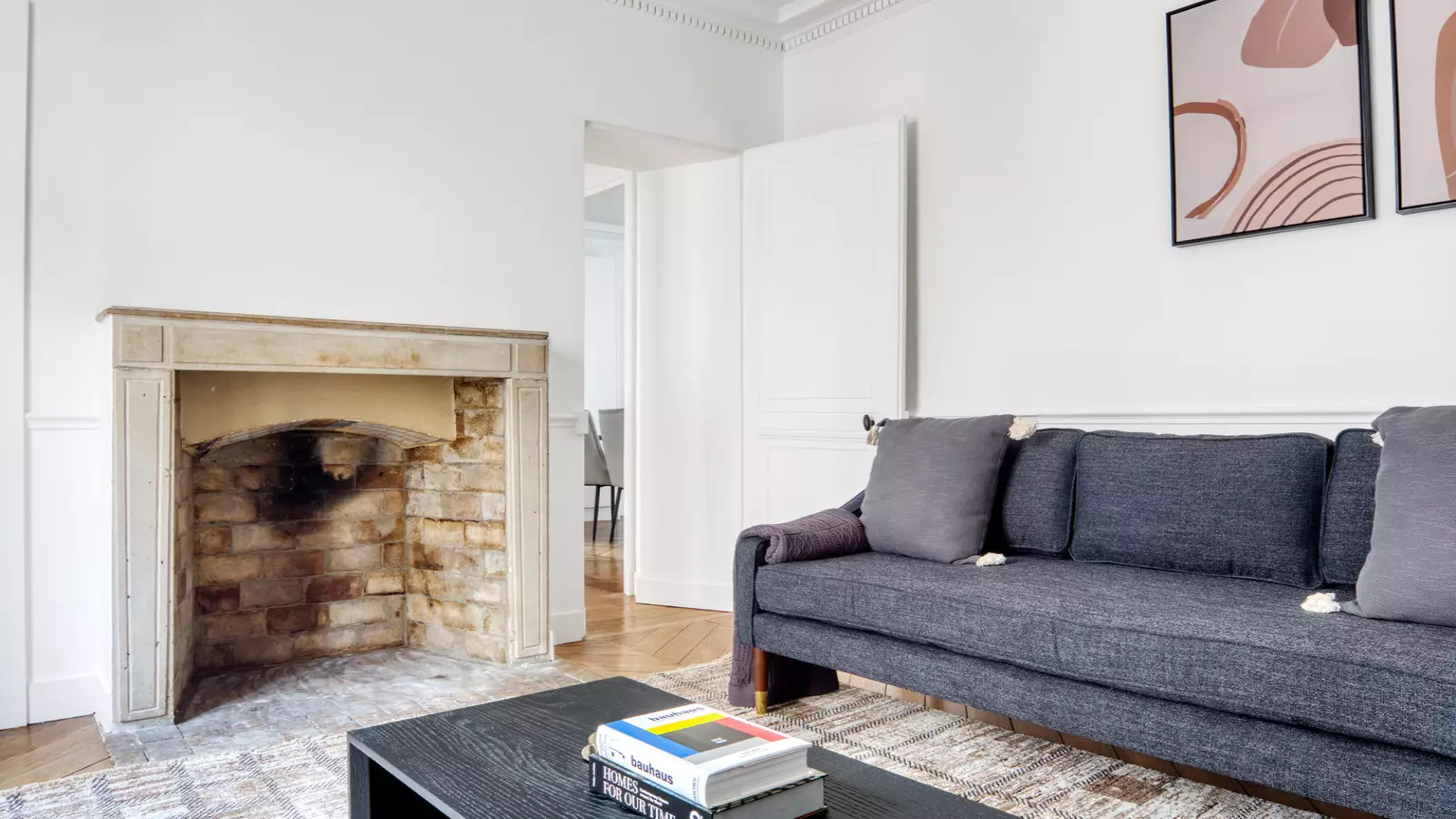 Appartement Rue Vaneau à Paris