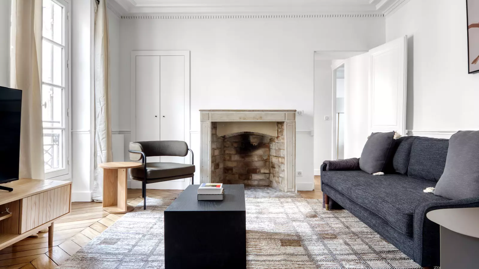 Appartement Rue Vaneau à Paris