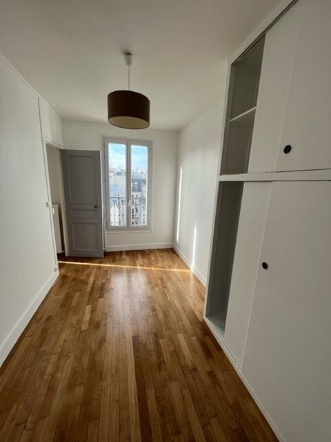 Appartement Rue des Goncourt à Paris