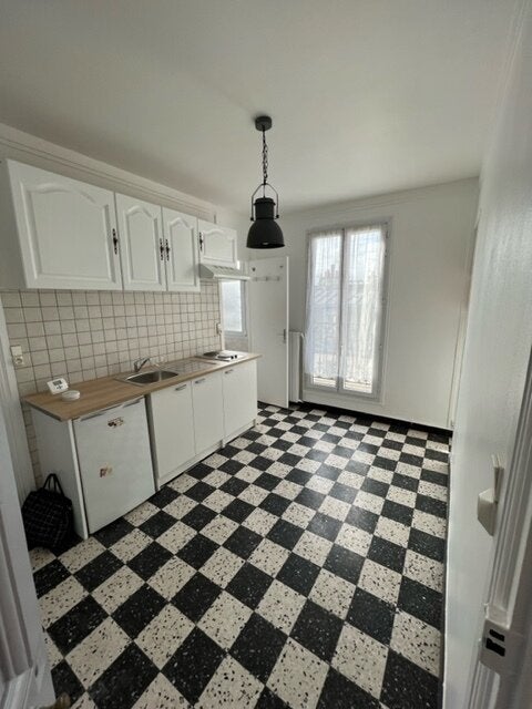 Appartement Rue des Goncourt à Paris