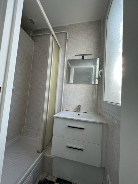 Appartement Rue des Goncourt à Paris