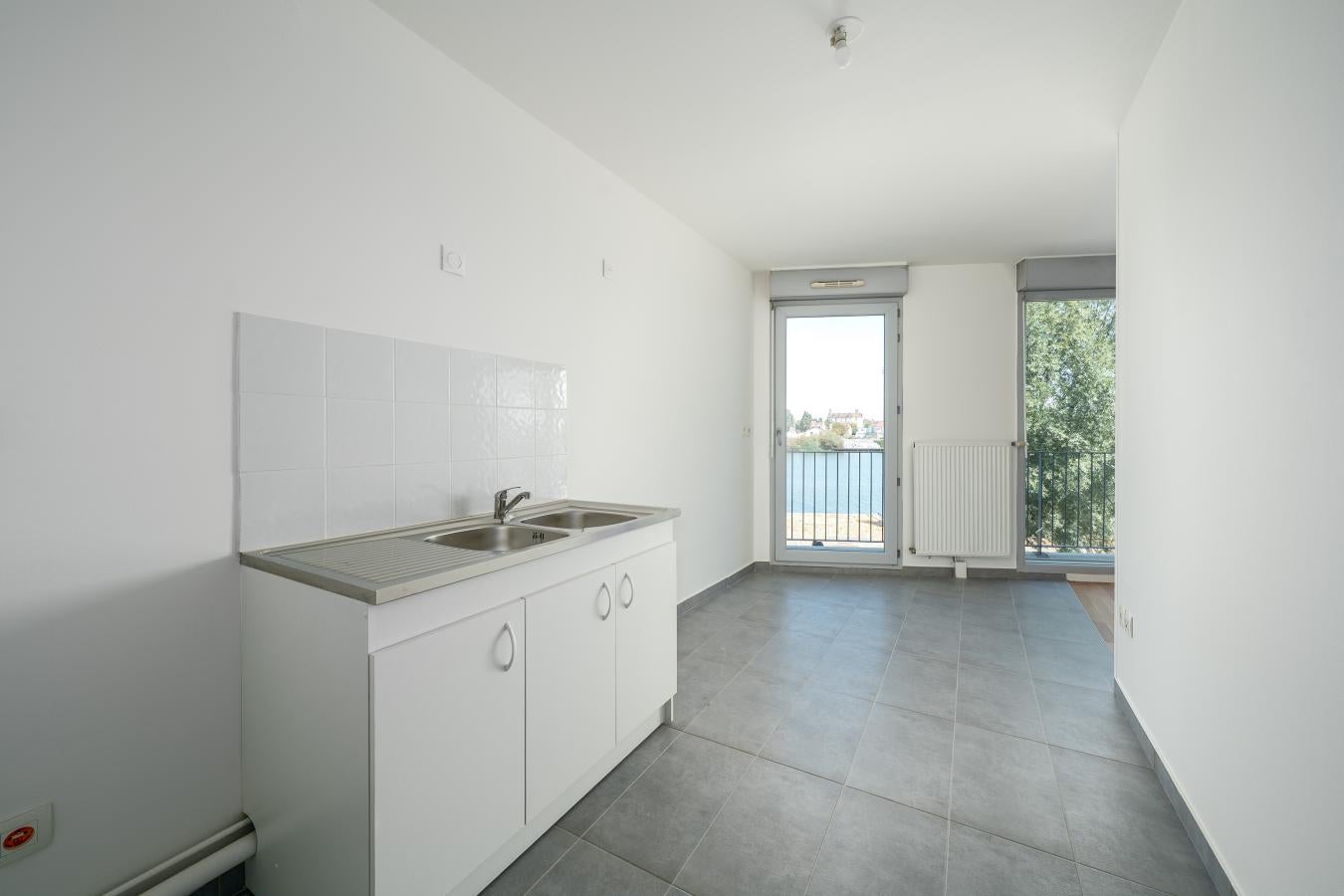 Appartement Passage Tirnova à Choisy-le-Roi