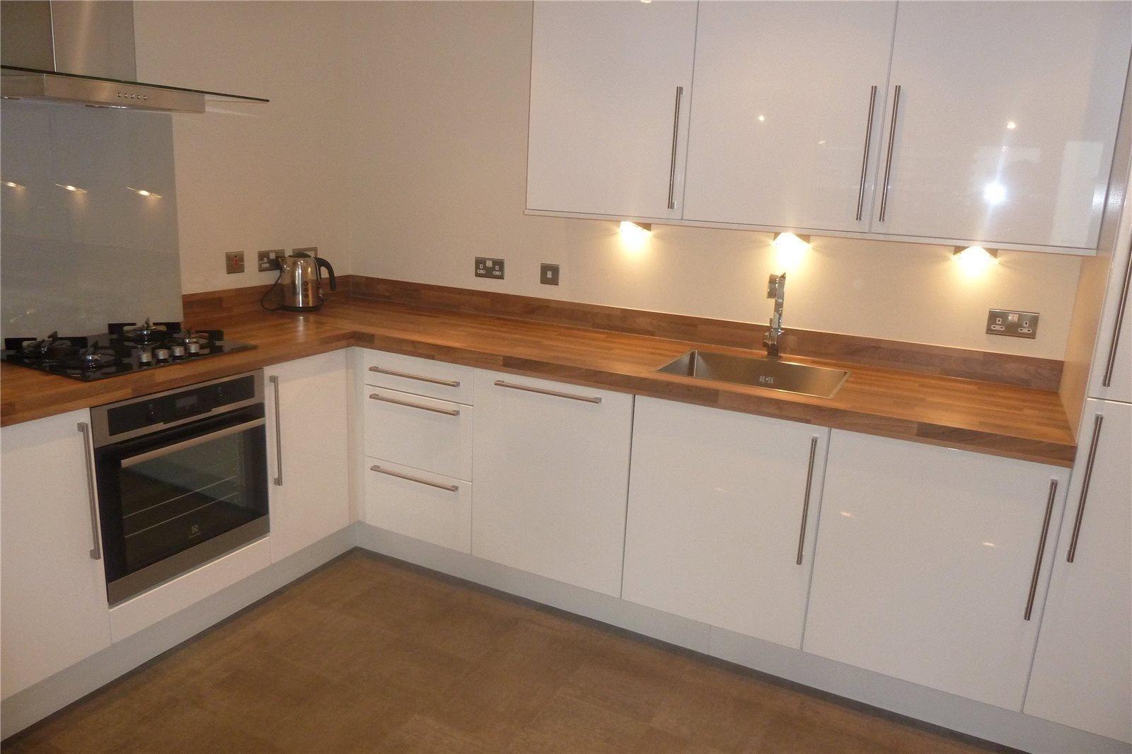 Flat Kimmerghame Place in City of Edinburgh