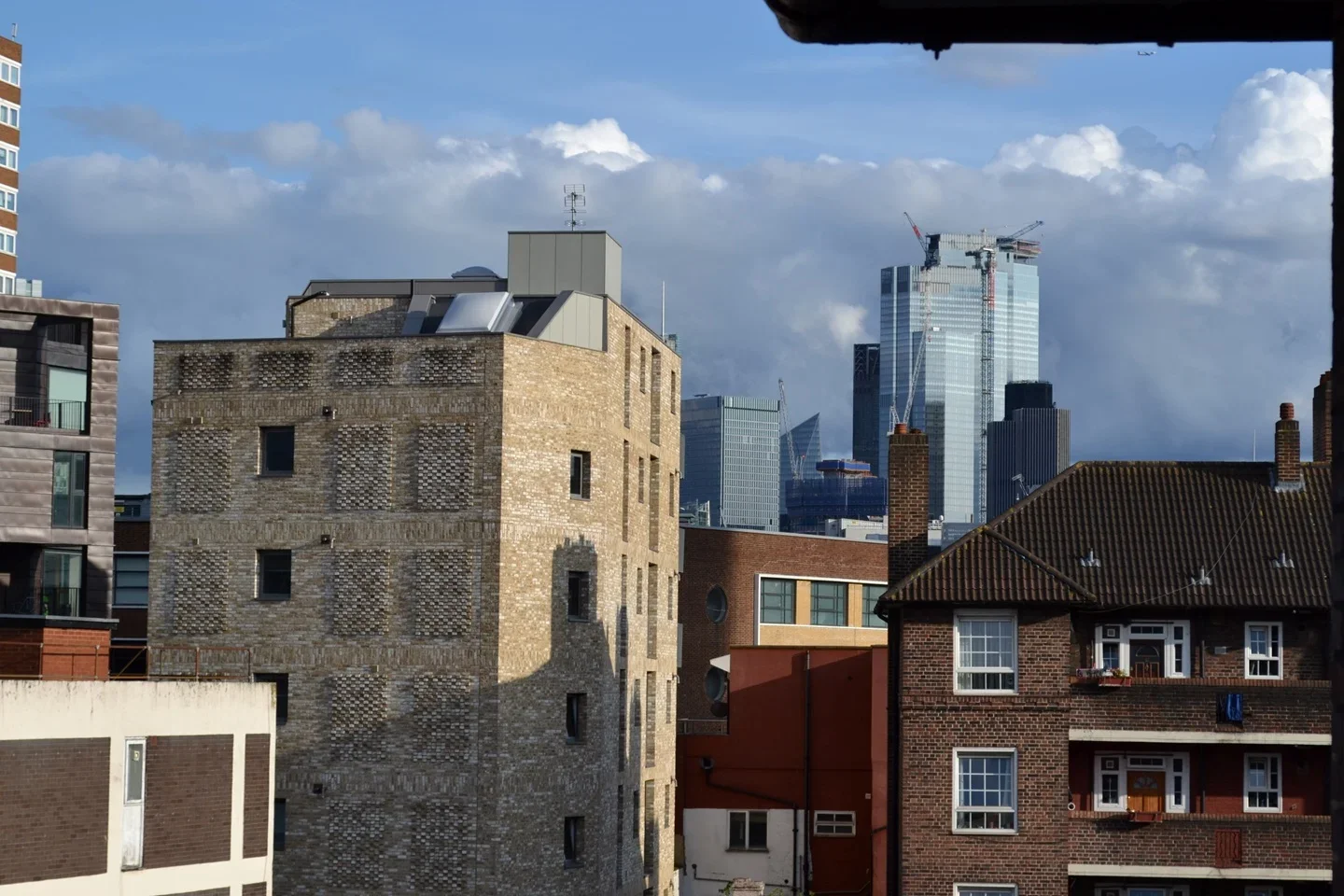 Flat Allerton Street in Greater London