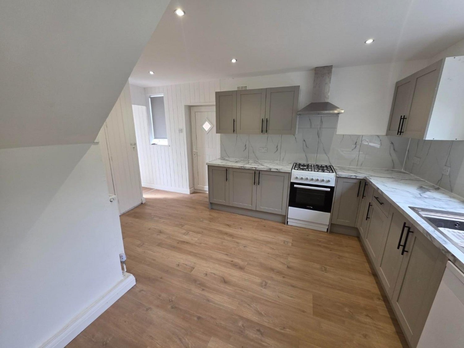 House Rowrah Crescent in Middleton