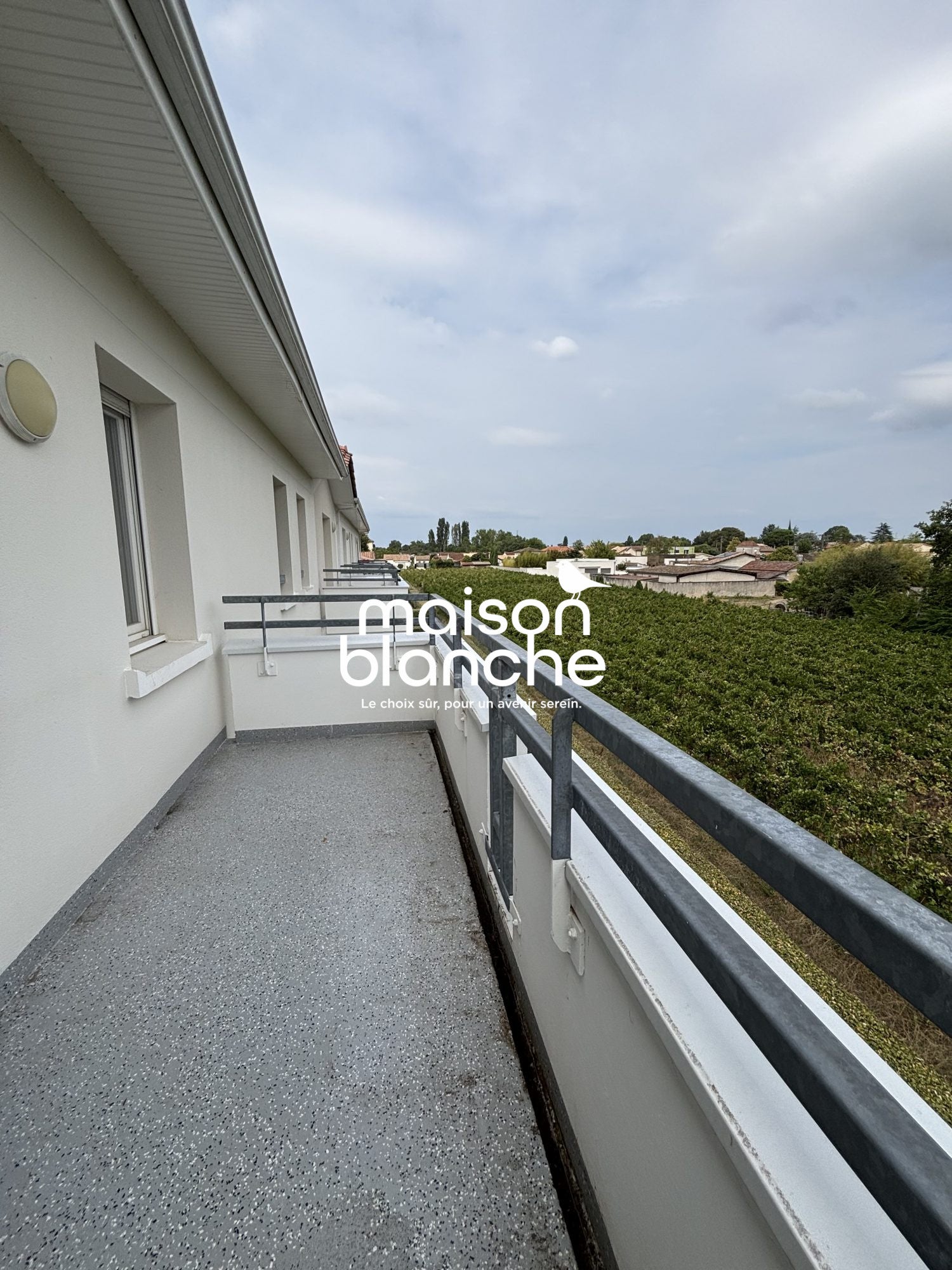 Flat Rue Henri Guillaumet in Libourne