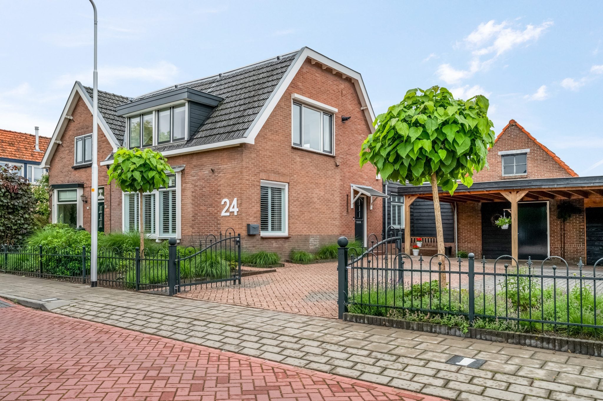 Huis Klaprooslaan 24 in Ede