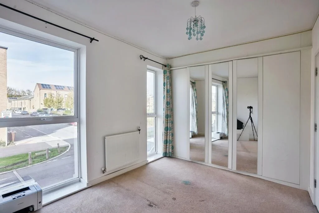 House Ager Avenue in Greater London