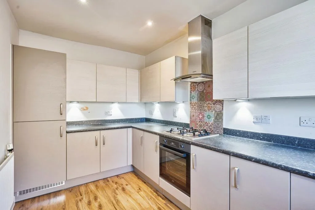 House Ager Avenue in Greater London