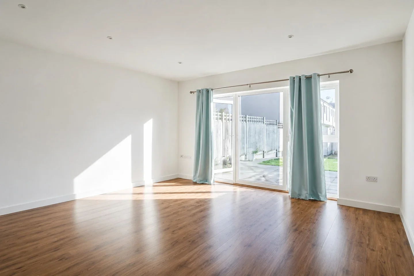 House Ager Avenue in Greater London