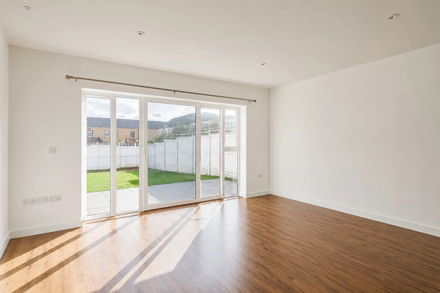 House Ager Avenue in Greater London