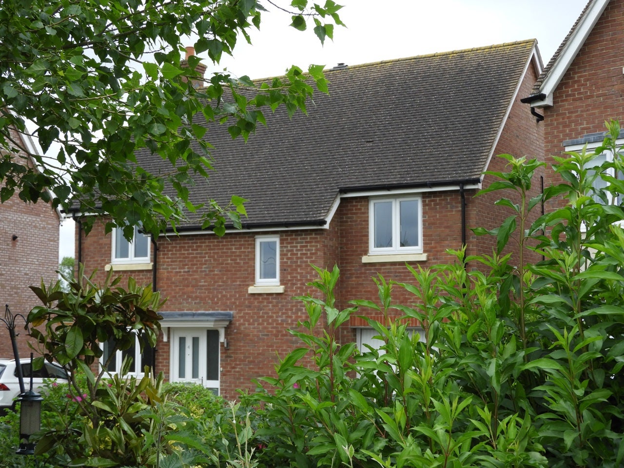 House Jupiter Close in Quarrendon
