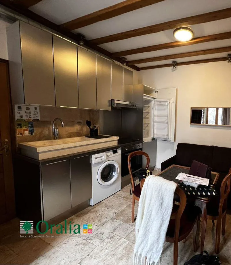 Flat Rue du Transvaal in Dijon