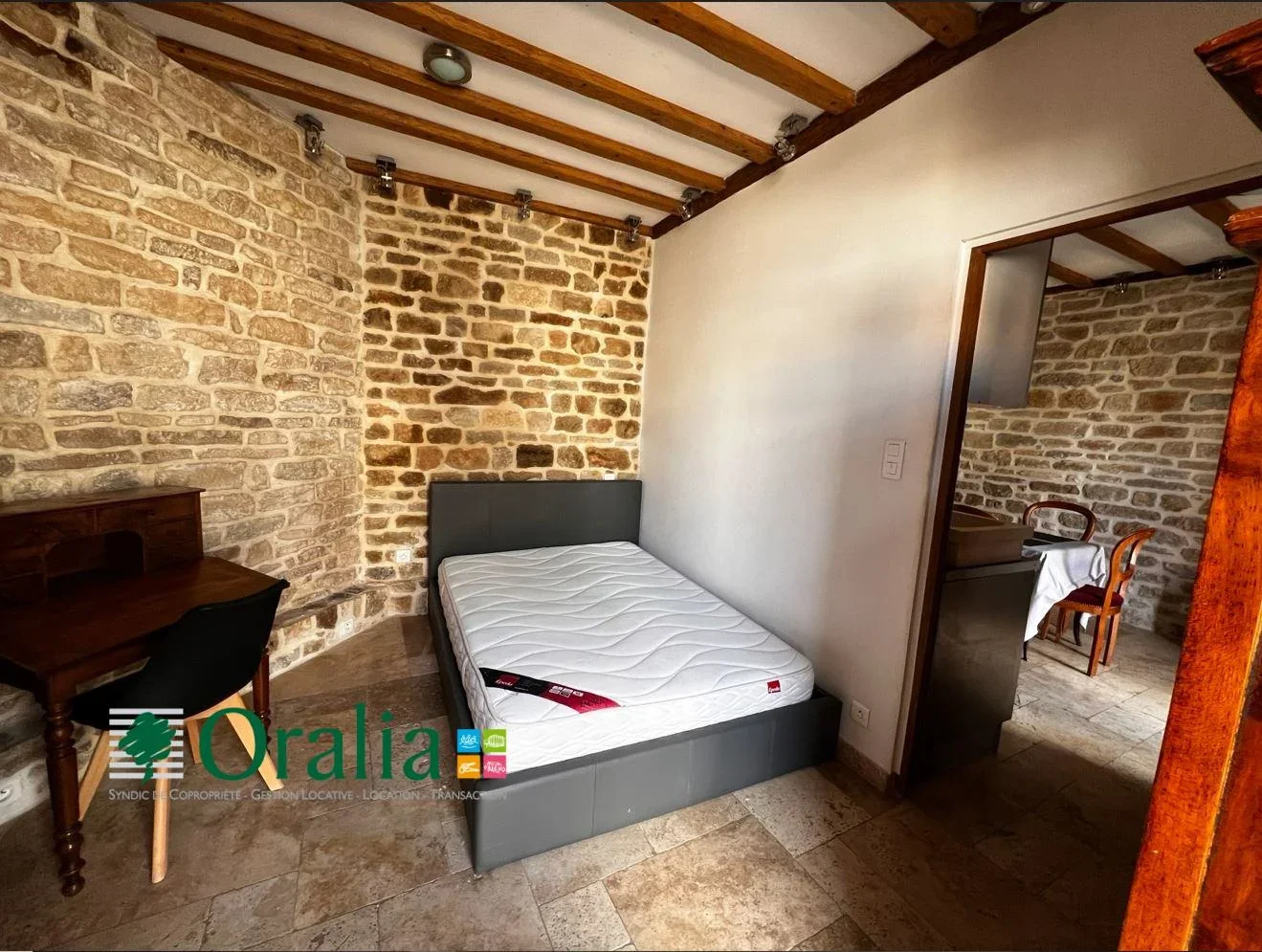 Flat Rue du Transvaal in Dijon