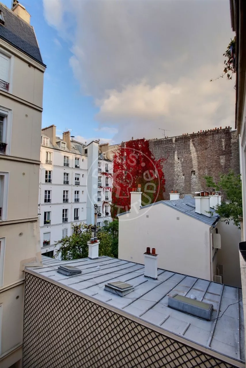 Appartement Rue Guersant à Paris