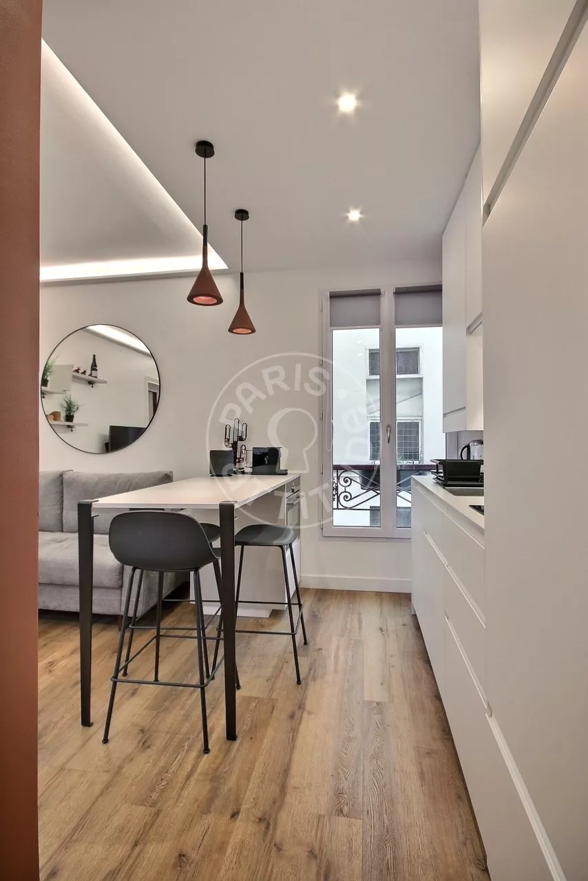 Appartement Rue Guersant à Paris