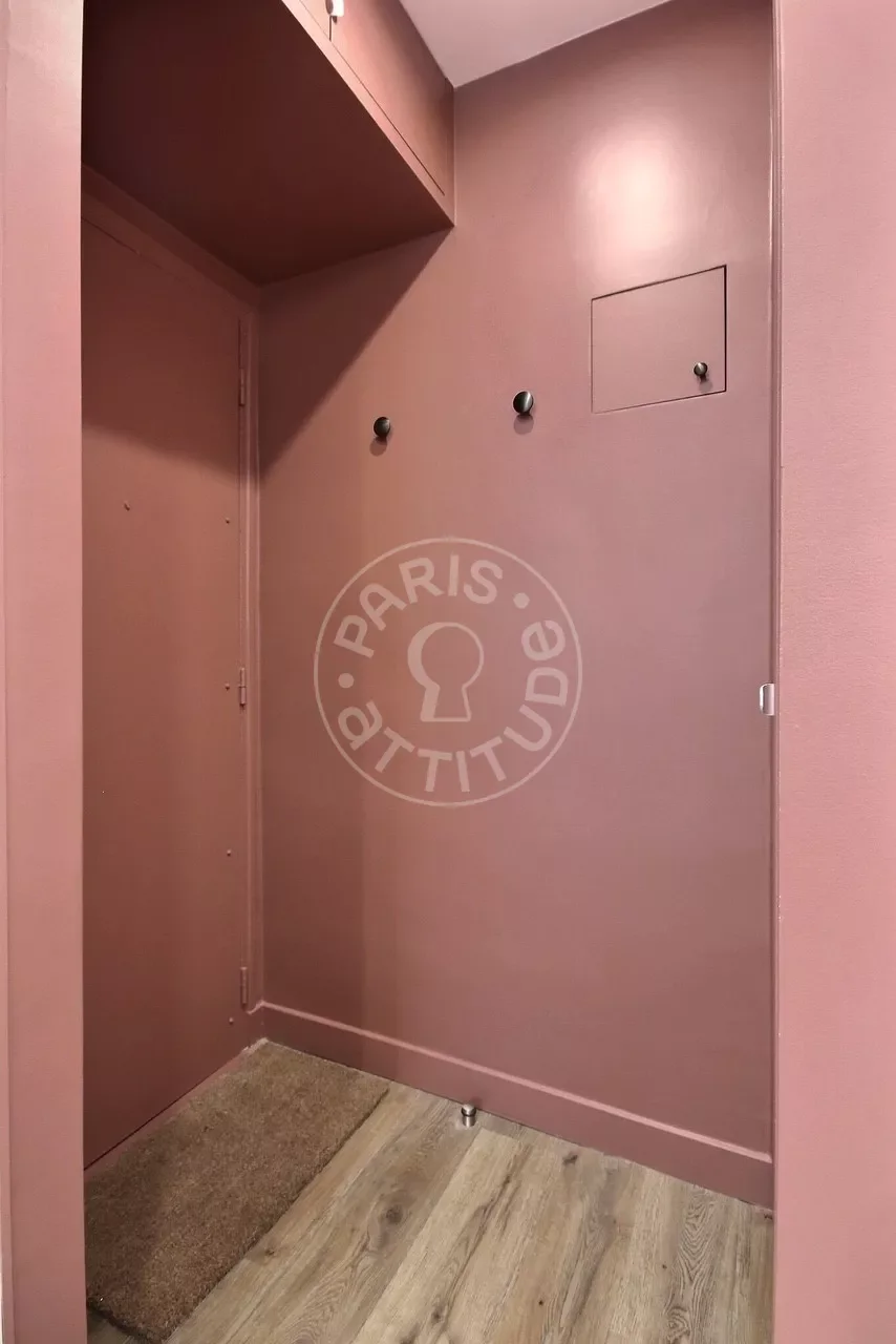 Appartement Rue Guersant à Paris