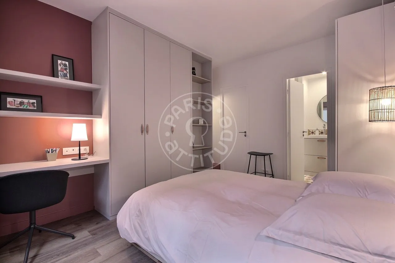 Appartement Rue Guersant à Paris