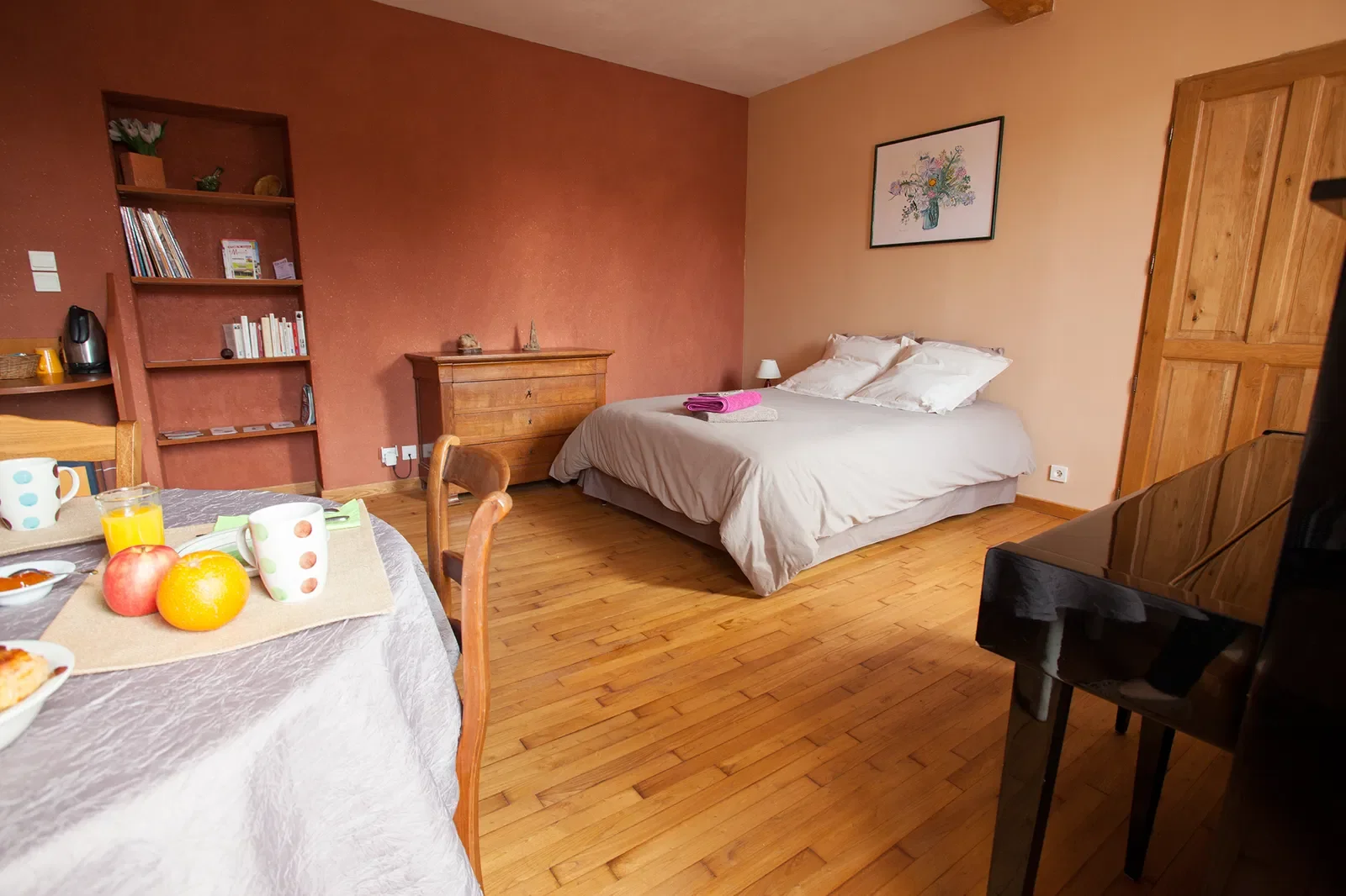 Chambre Avenue de Maizières-Lès-Metz à Montastruc-la-Conseillère