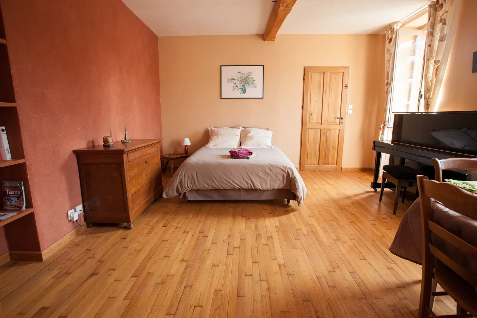 Chambre Avenue de Maizières-Lès-Metz à Montastruc-la-Conseillère