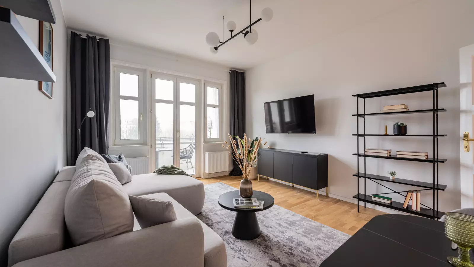 Wohnung Framstraße in Berlin