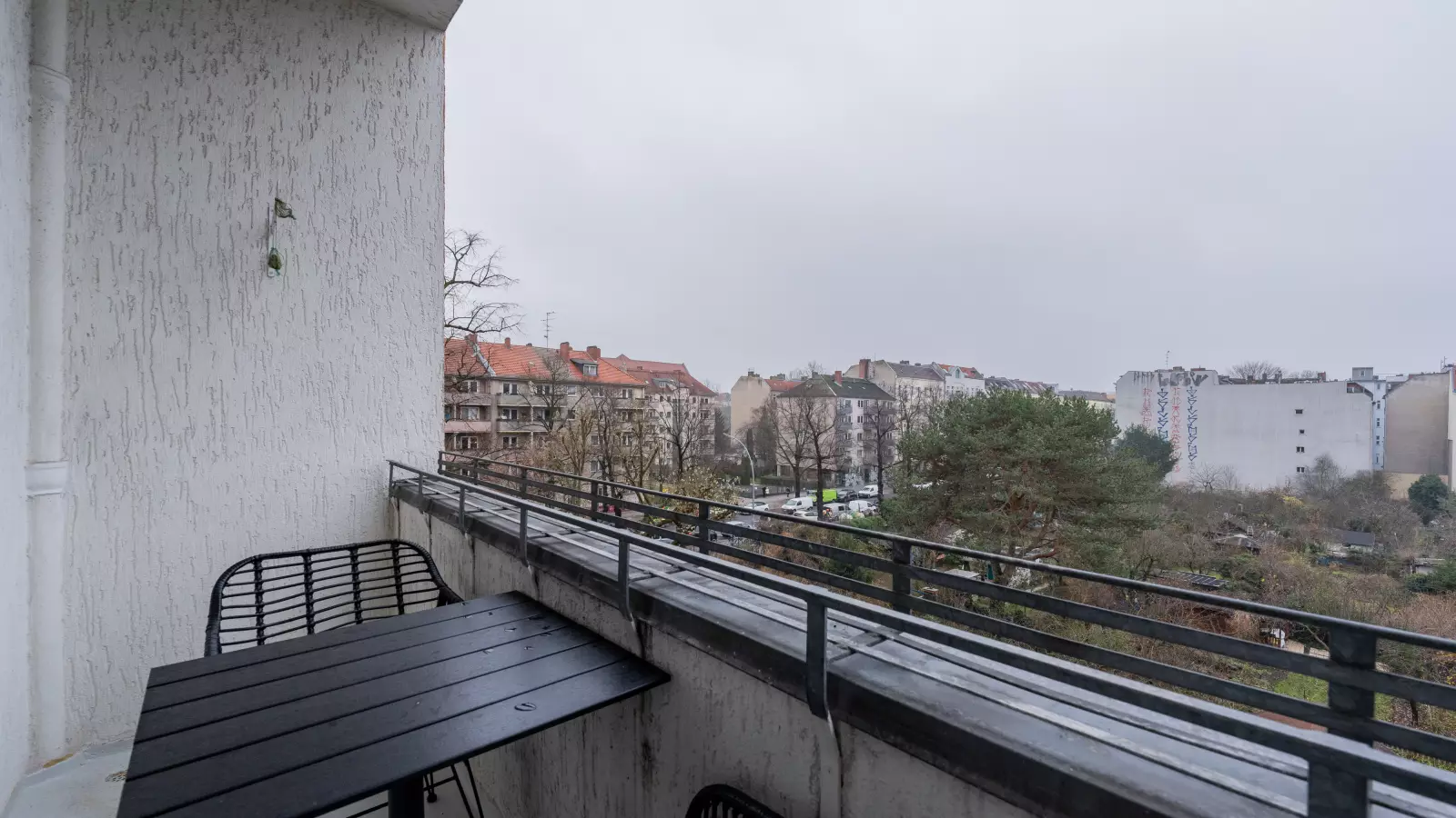 Wohnung Framstraße in Berlin