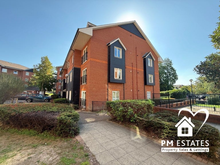 Flat John Dyde Close in East Hertfordshire