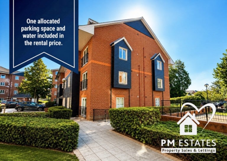 Flat John Dyde Close in East Hertfordshire