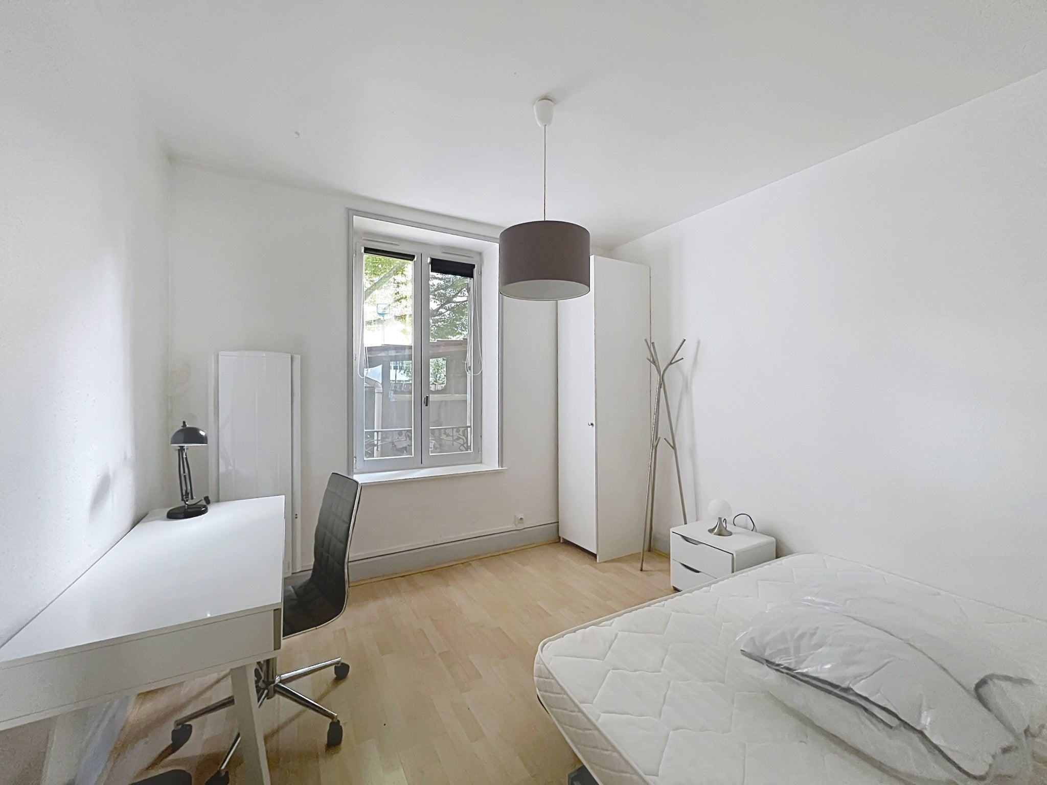 Appartement Rue Pierre de Blarru à Nancy