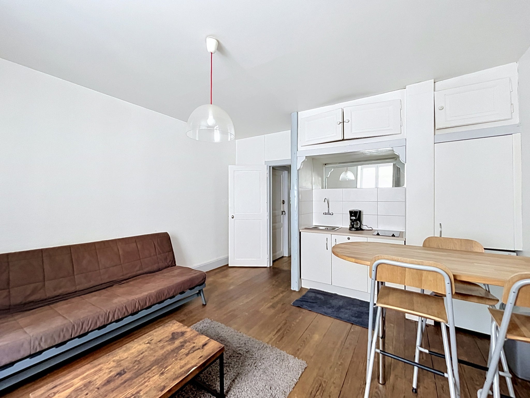 Appartement Rue Pierre de Blarru à Nancy