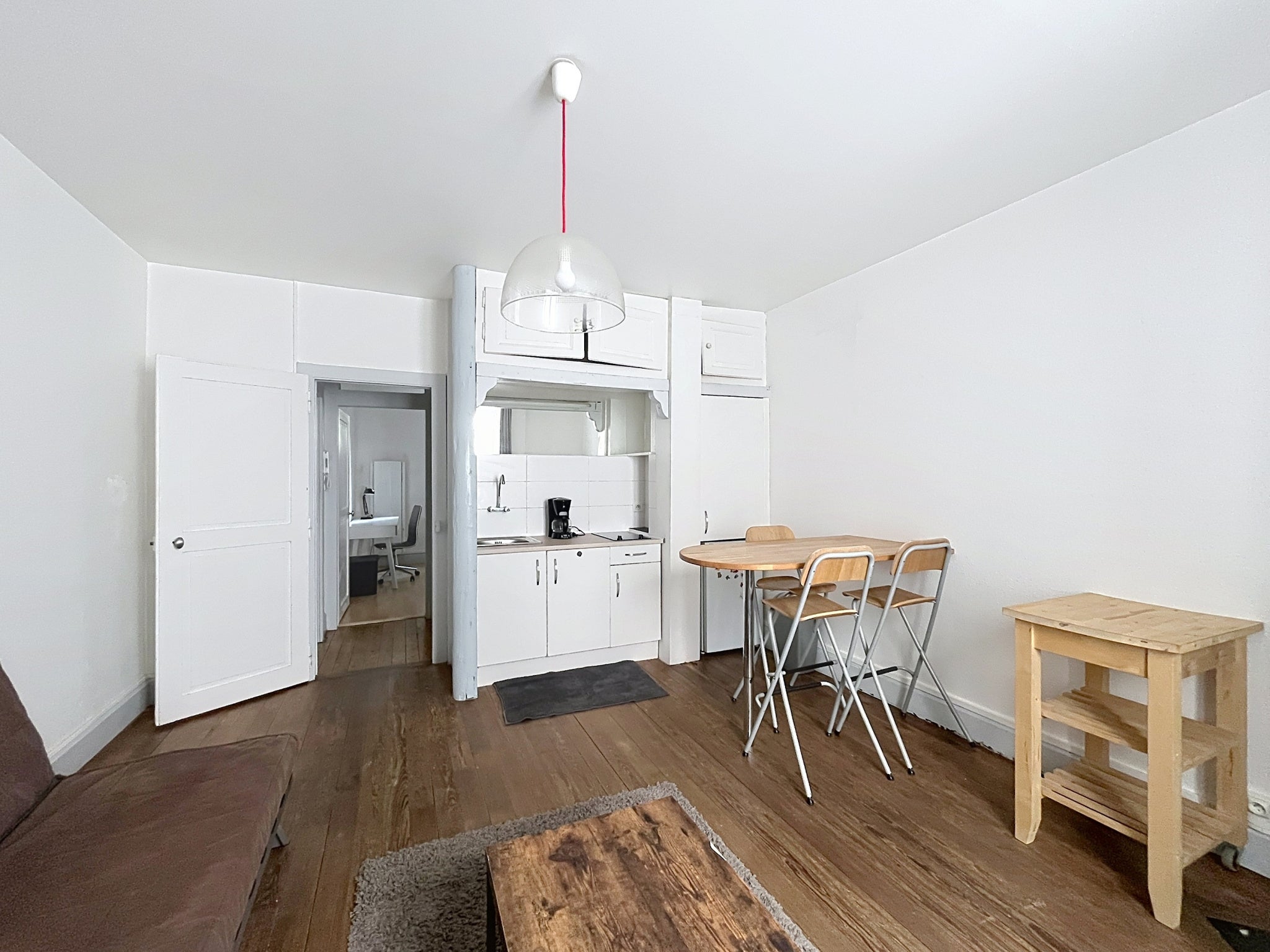 Appartement Rue Pierre de Blarru à Nancy