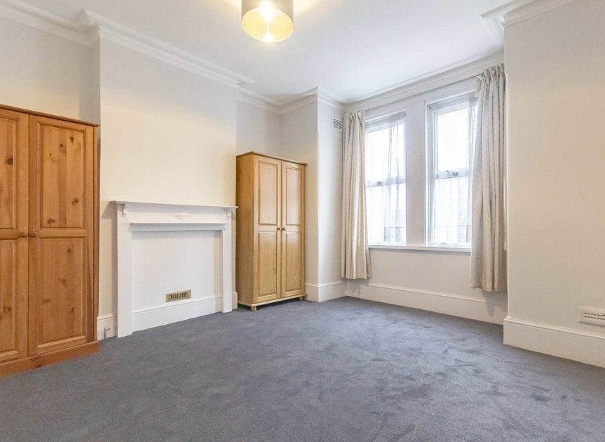 Flat Darlan Road in Greater London