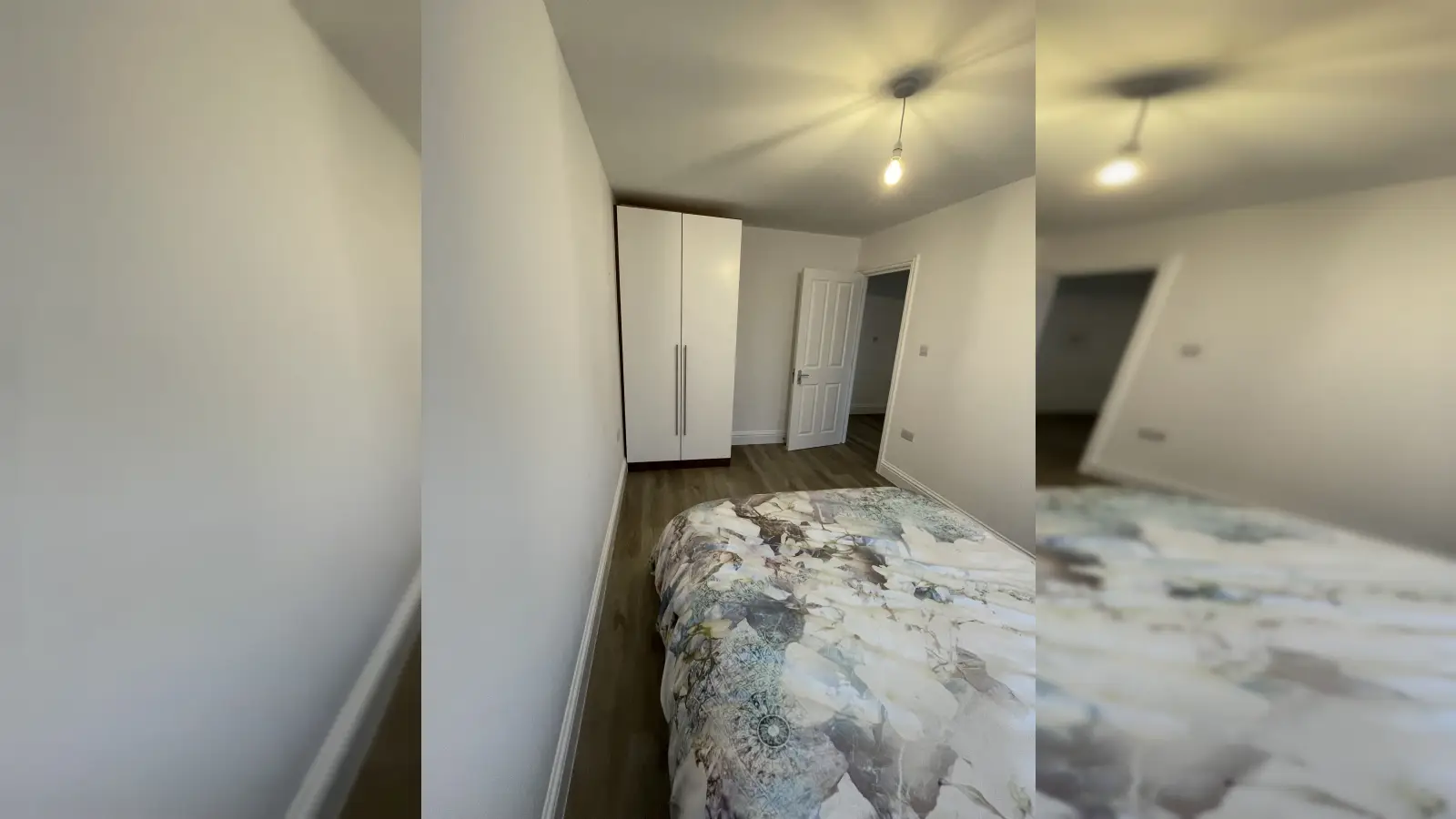 Flat Clive Road in Greater London